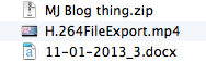 File Name Disasters: Issue 2