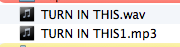 File Name Disasters: Issue 2