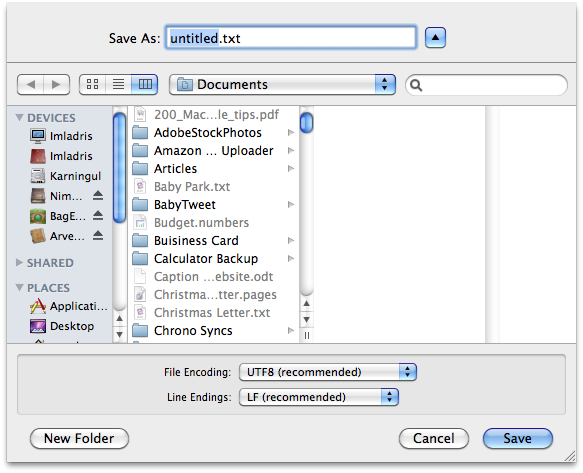File Systems and Normal Users