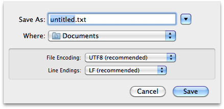 File Systems and Normal Users