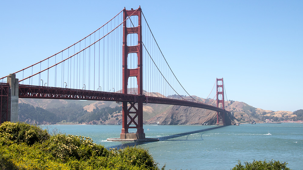 Glimpses of California