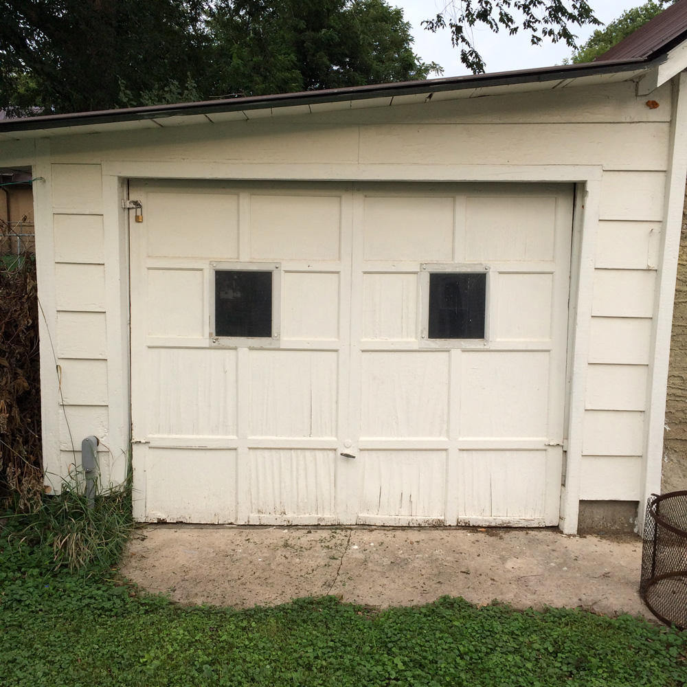 Meet Garage Door