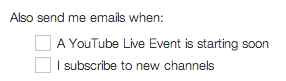 Social Networks and Email