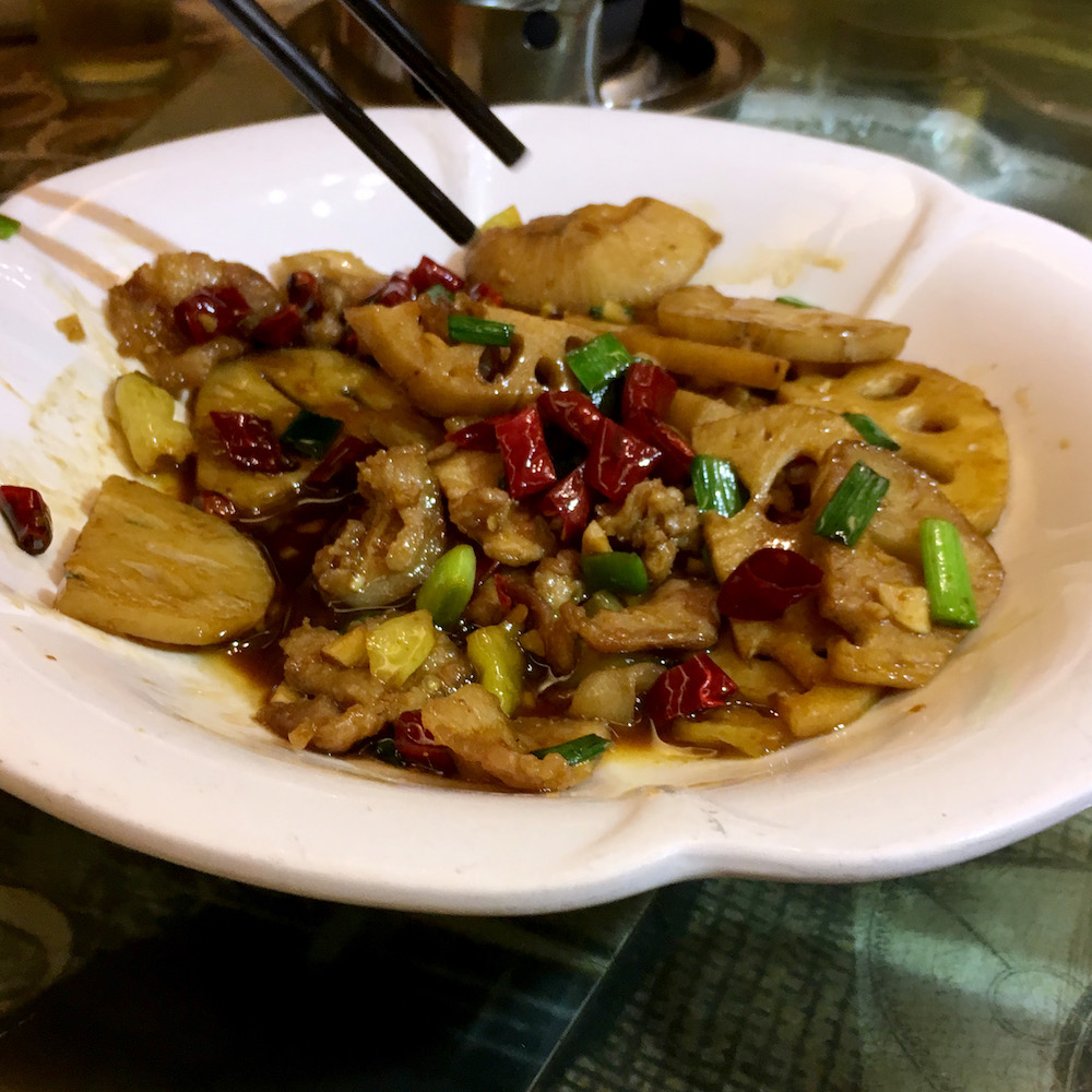 🇨🇳 Chinese Food