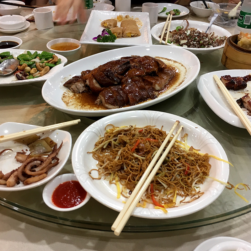 🇨🇳 Chinese Food