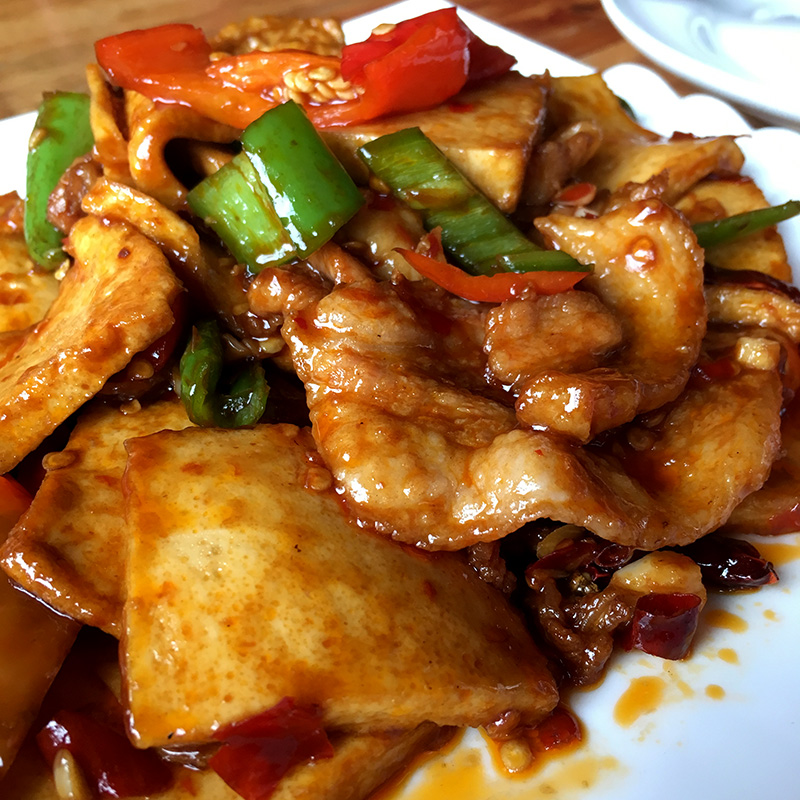 🇨🇳 Chinese Food