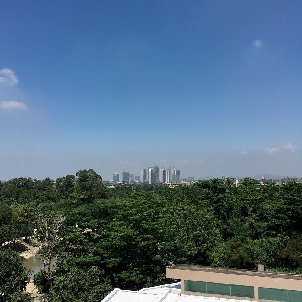 π¨π³ First Two Weeks at UIC