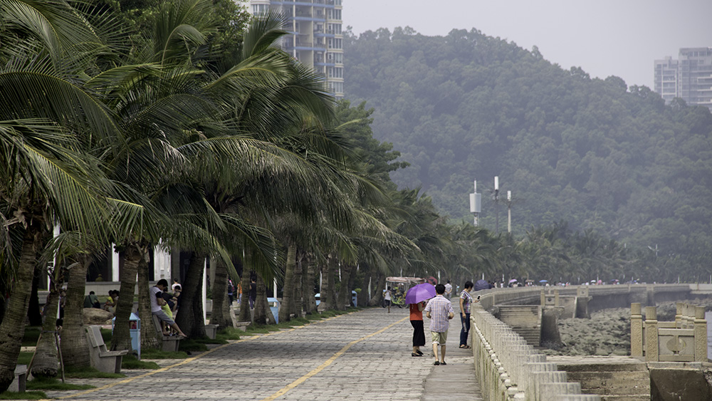 🇨🇳 Glimpse of Zhuhai : Gongbei