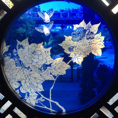 🇨🇳 Guangdong Folk Art Museum in Guangzhou