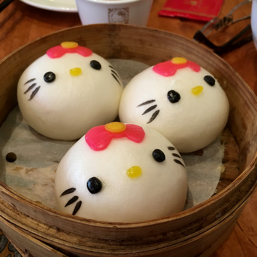 🇭🇰 Eating Out in Hong Kong