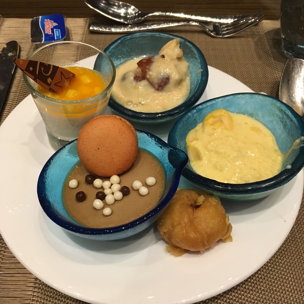 π²π΄ Lunch in Macao