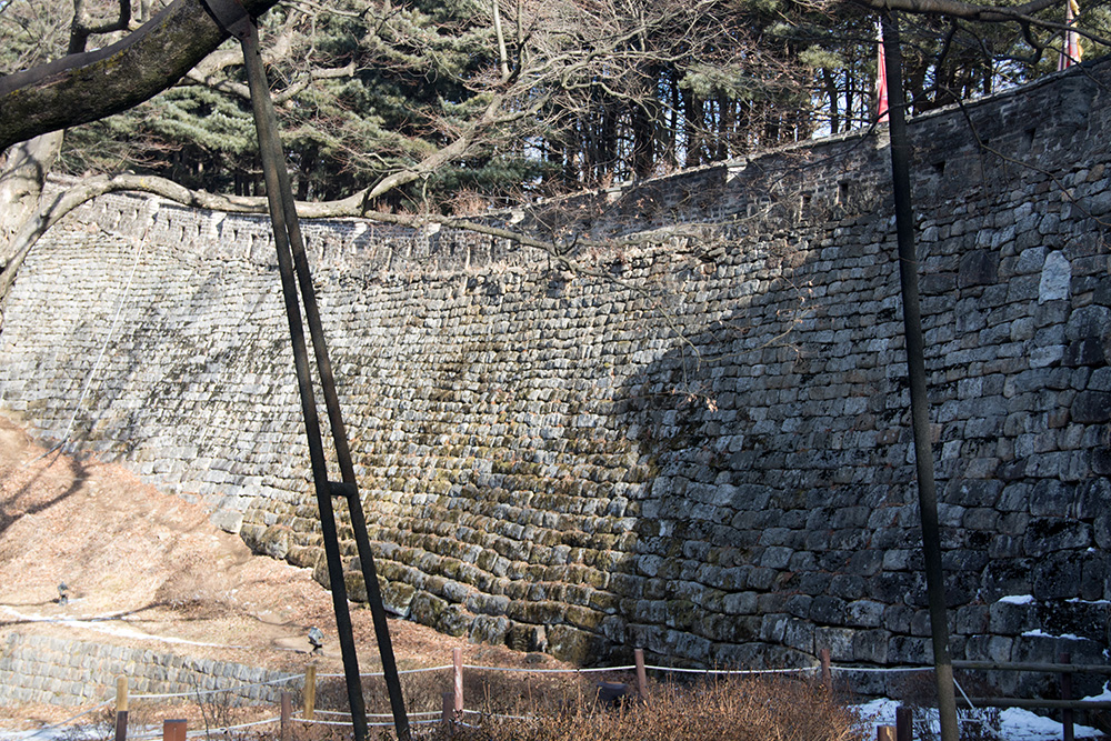 🇰🇷 Namhansanseong Fortress