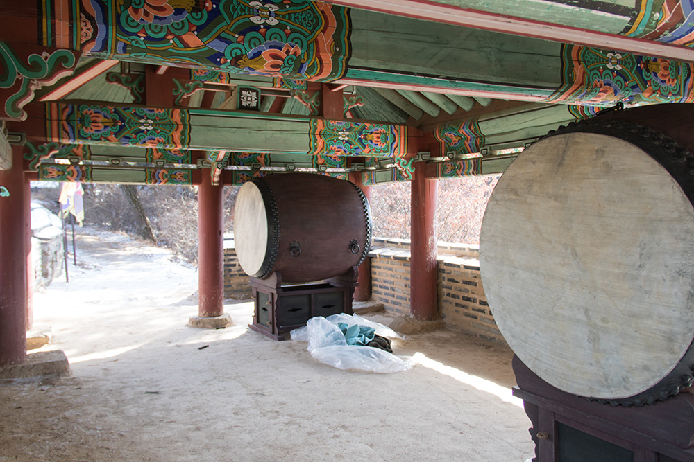 🇰🇷 Namhansanseong Fortress