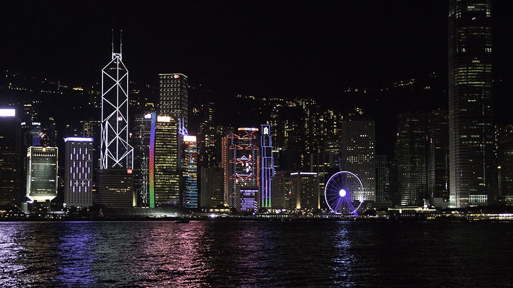 🇭🇰 National Holiday in Hong Kong