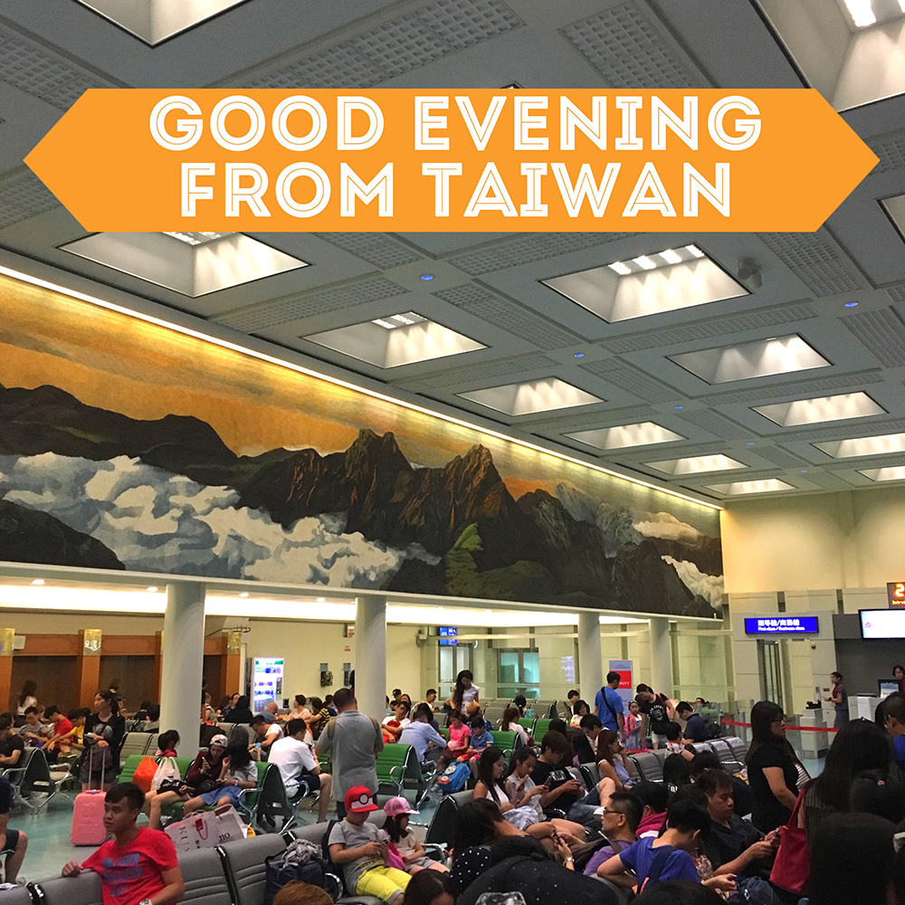 ππ° Travel Part Four - China Airlines